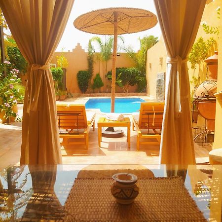 Villa Brek Marrakesh Ngoại thất bức ảnh