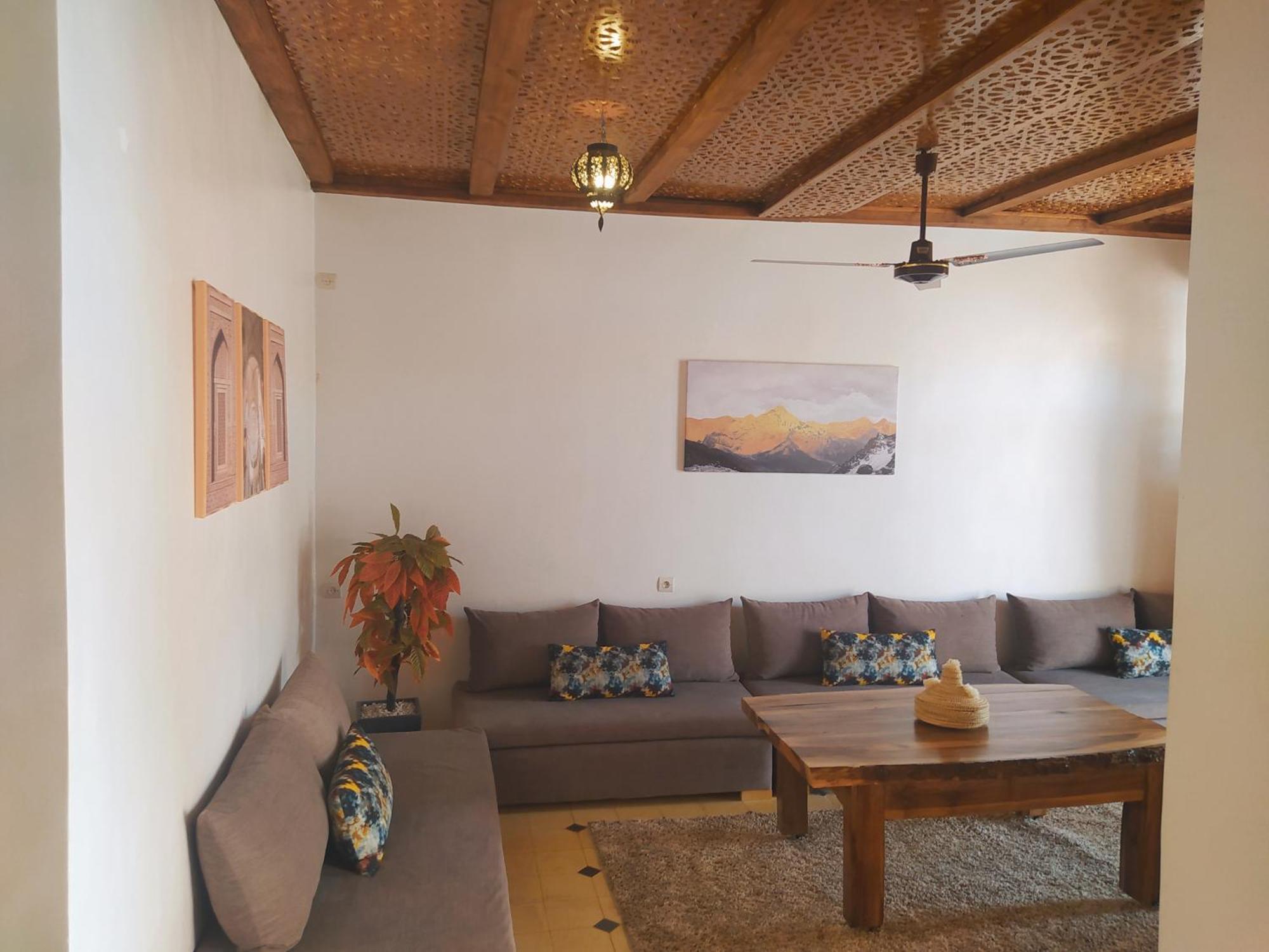 Villa Brek Marrakesh Ngoại thất bức ảnh